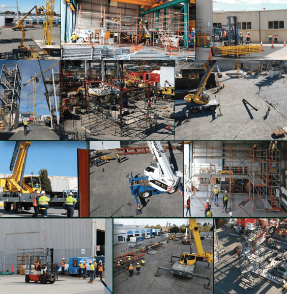 Nationally Accredited Crane Ticket/Qualification | Updated in Line With 2022 WHS Regulations