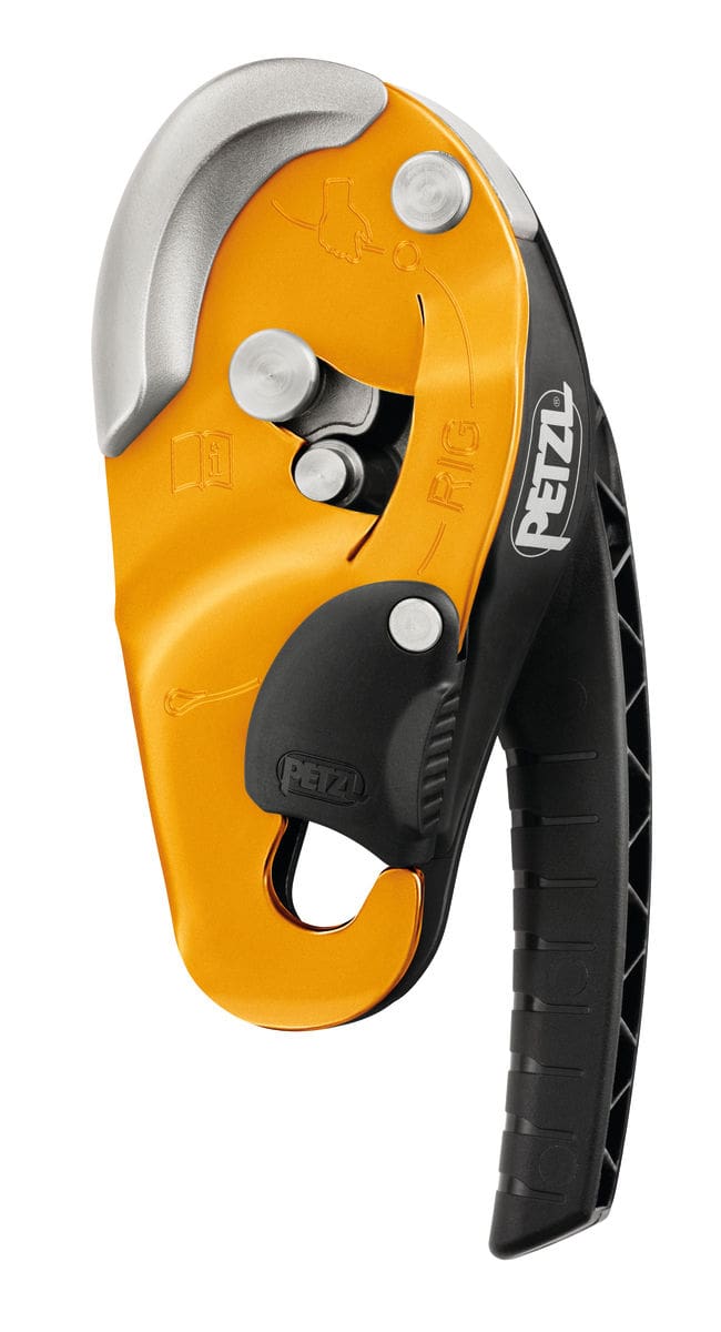 PETZL | RIG descender