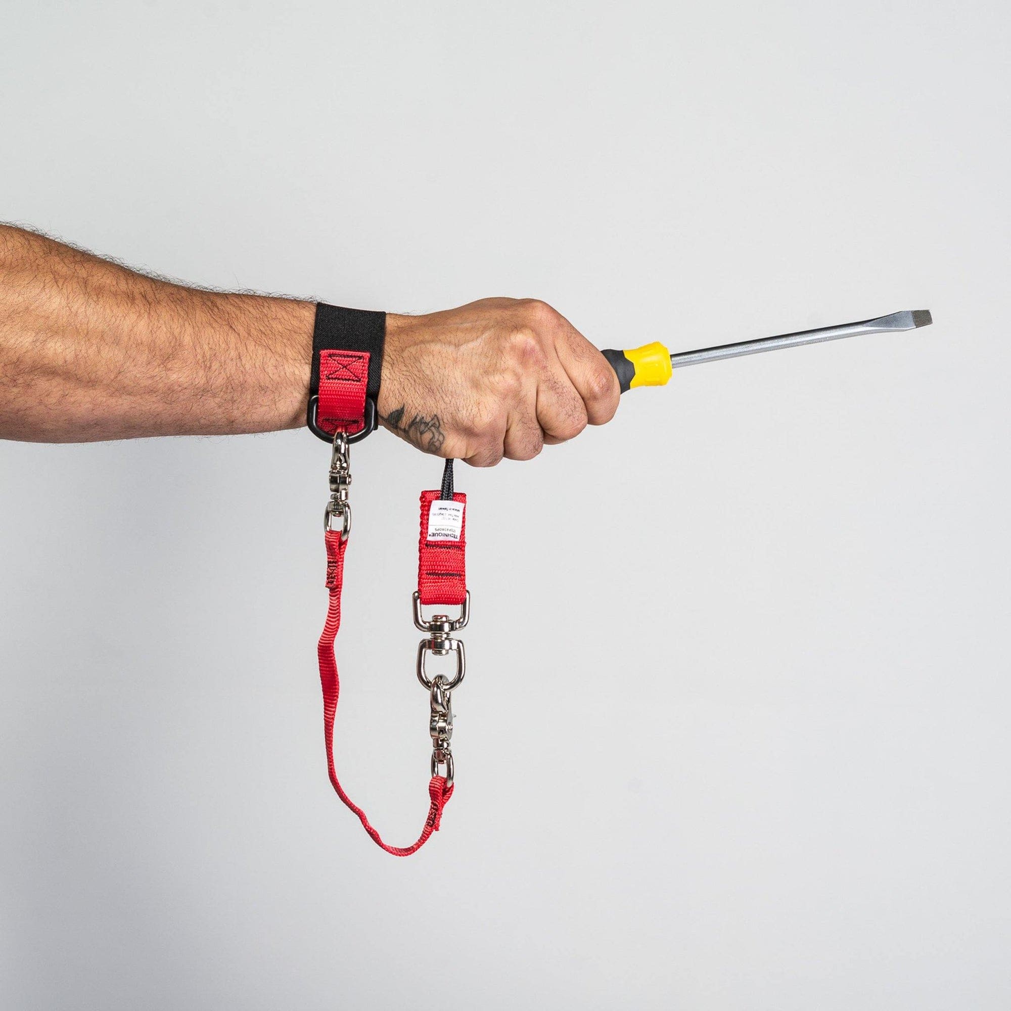 GRIPPS Slip-On Wrist Anchor with Tool Tether - Image 4