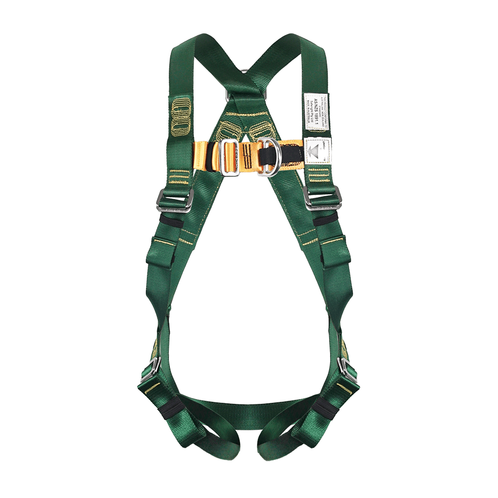 Saferight Basic Heights Harness (H10) front view