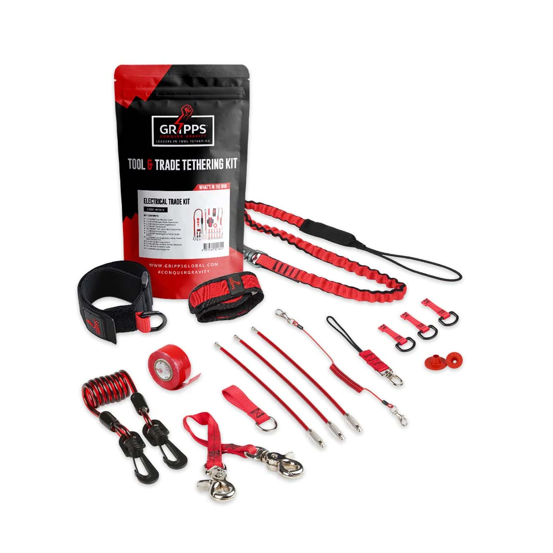 GRIPPS Electrical Trade Kit - Image 2
