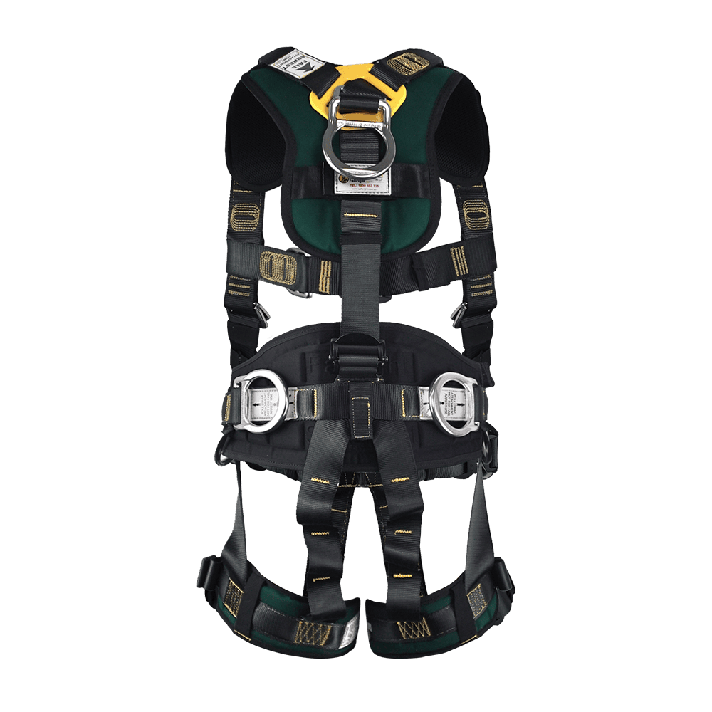 Saferight Hybrid Heights/Work Positioning Harness (H21) - Image 2