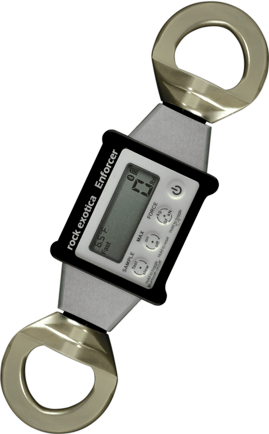 ROCK EXOTICA | enFORCER LOAD CELL C/W CASE