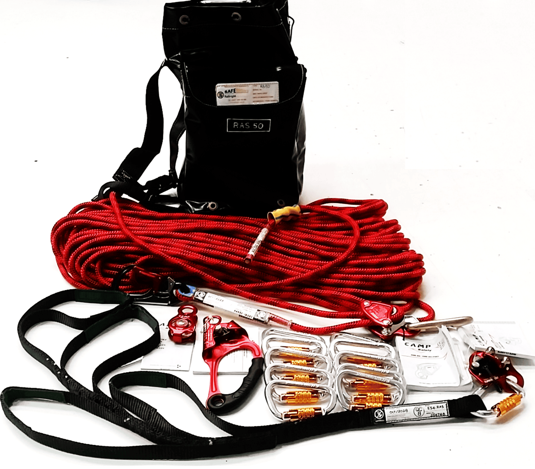 SAFERIGHT ROOF ACCESS SYSTEM